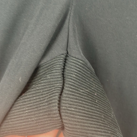 Athleta Brooklyn Lined Jogger Plus Size 20 Elastic Waist Zipper Pockets - Picture 7 of 11